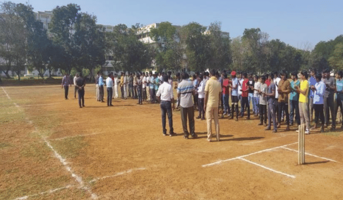 Narayana Engineering College Gudur Nellore Sports photo 2